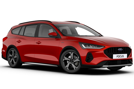 Van Hire Pontypool - Focus Estate - car hire Pontypool