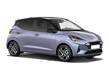 Van Hire Pontypool - Hyundai i10 Automatic - car hire Pontypool