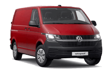 Van Hire Pontypool - VW Transporter Automatic - Van hire Pontypool
